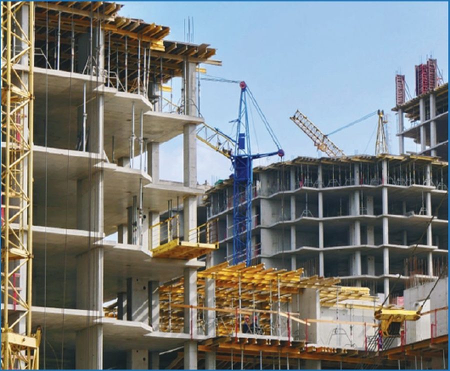 صورة من مشاريع شركة نهر الذهب — GRC project photo 1