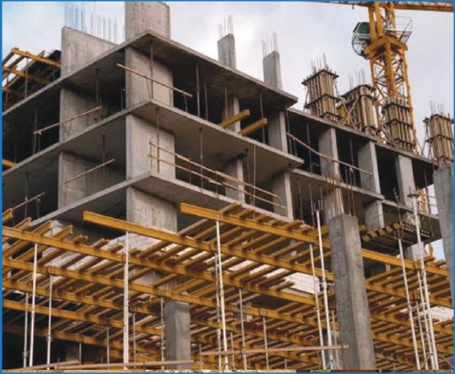 صورة من مشاريع شركة نهر الذهب — GRC project photo 2