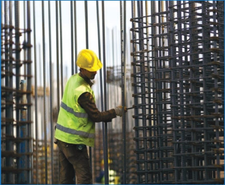 صورة من مشاريع شركة نهر الذهب — GRC project photo 6