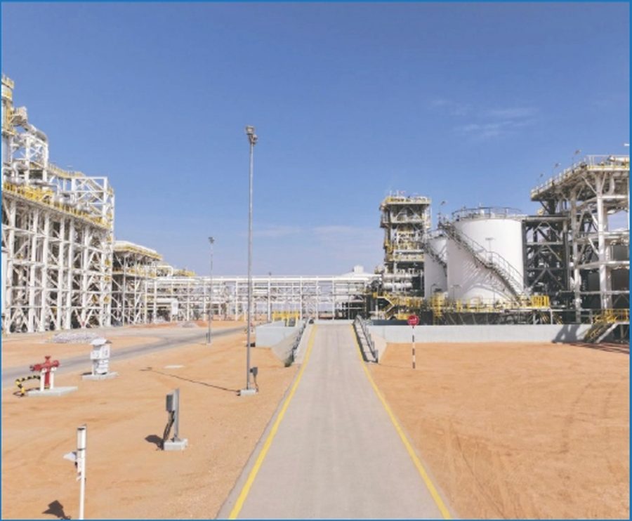صورة من مشاريع شركة نهر الذهب — GRC project photo 7