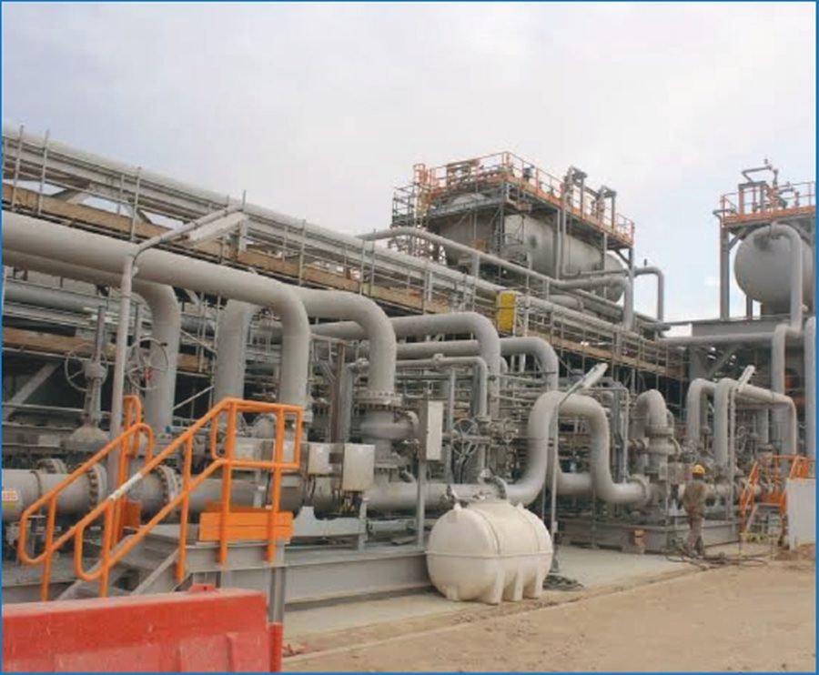 صورة من مشاريع شركة نهر الذهب — GRC project photo 9