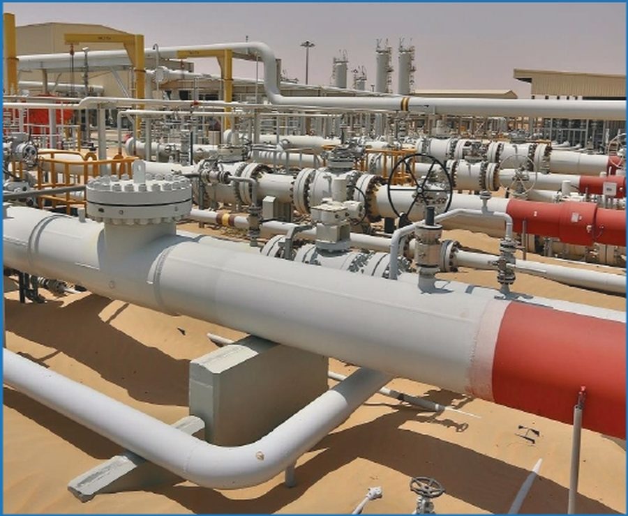 صورة من مشاريع شركة نهر الذهب — GRC project photo 12