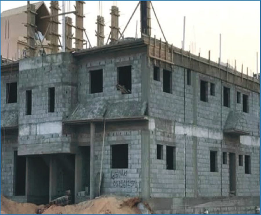 صورة من مشاريع شركة نهر الذهب — GRC project photo 13